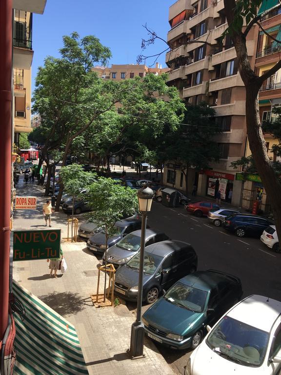 Travel Habitat Plaza De Espana Βαλένθια Εξωτερικό φωτογραφία